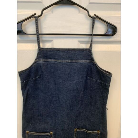 Vintage Eddie Bauer Denim Dress - Picture 3 of 7
